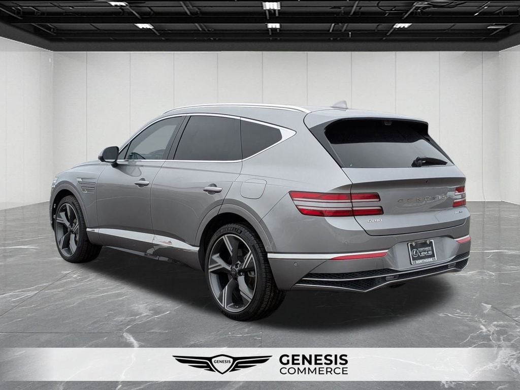 2025 Genesis GV80 3.5T Prestige