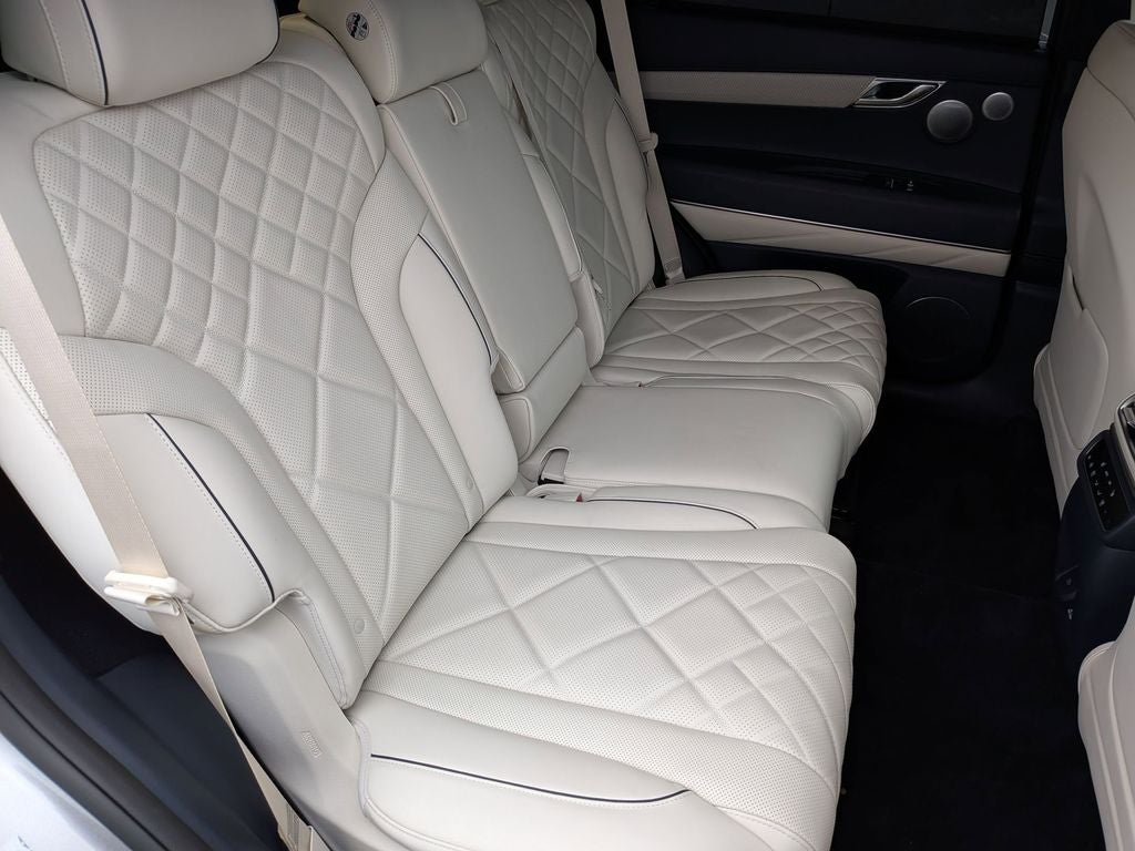 2025 Genesis GV80 3.5T Prestige