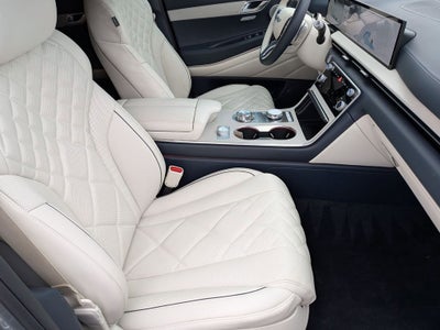 2025 Genesis GV80 3.5T Prestige