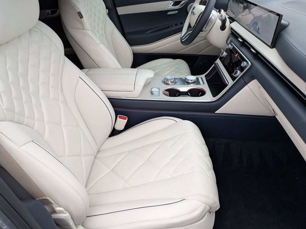 2025 Genesis GV80 3.5T Prestige