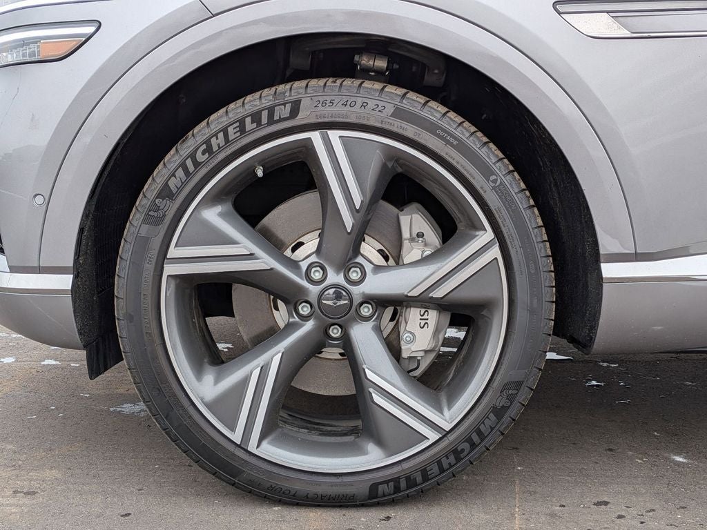 2025 Genesis GV80 3.5T Prestige