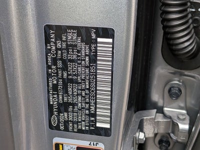 2025 Genesis GV80 3.5T Prestige