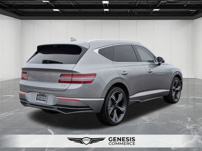 2025 Genesis GV80 3.5T Prestige