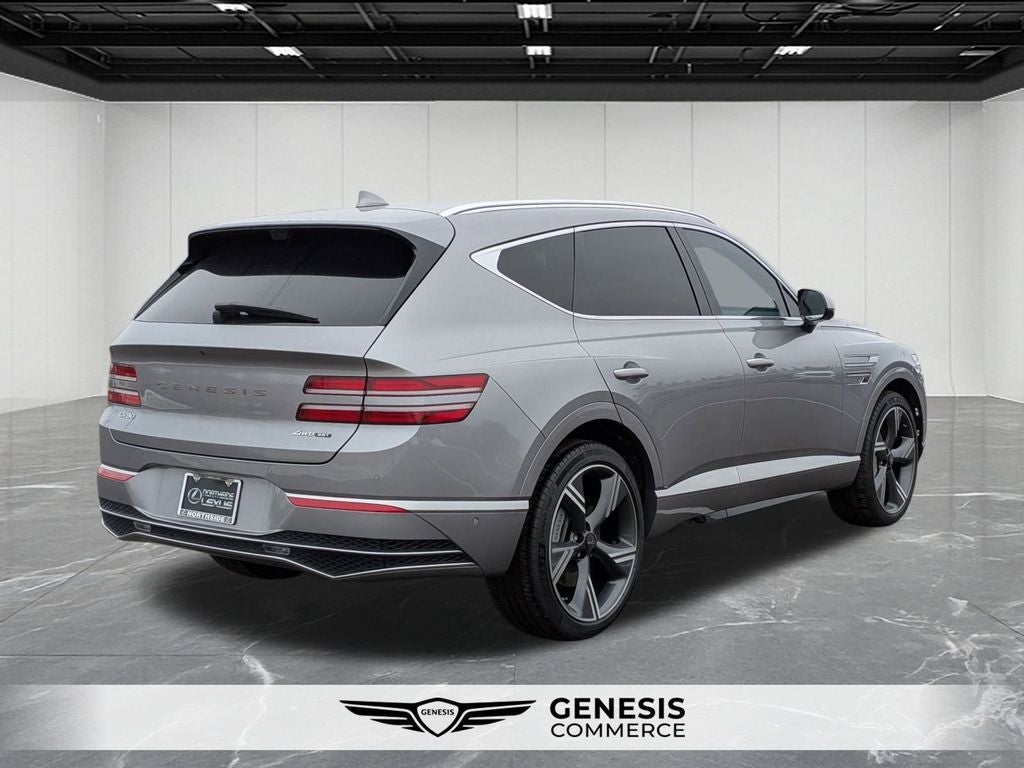 2025 Genesis GV80 3.5T Prestige