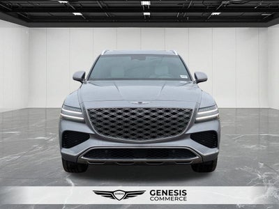 2025 Genesis GV80 3.5T Prestige