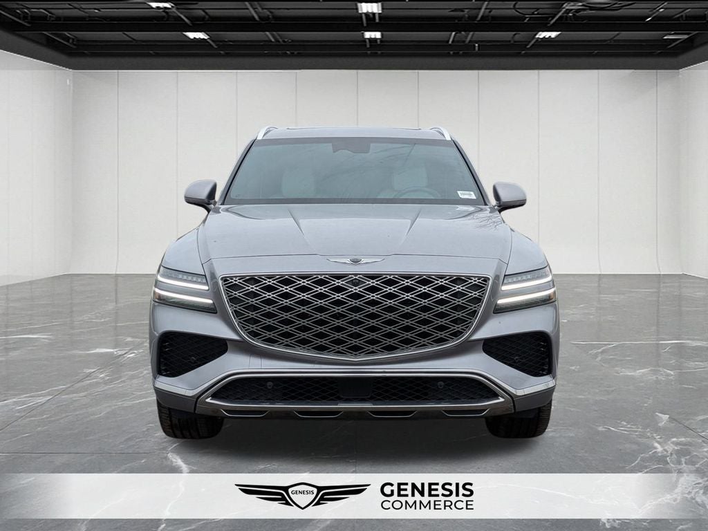 2025 Genesis GV80 3.5T Prestige