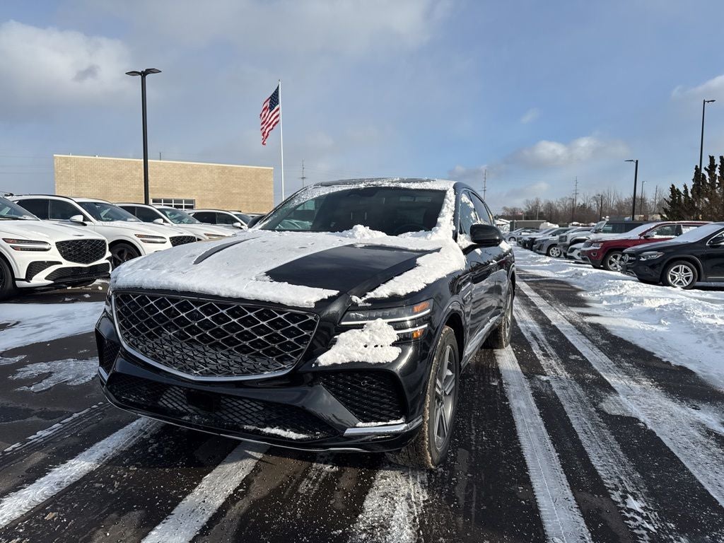 2025 Genesis GV80 Coupe 3.5T