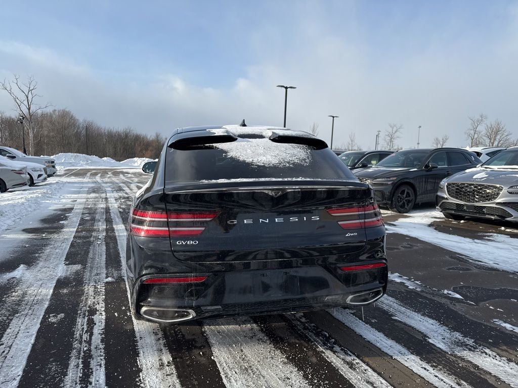2025 Genesis GV80 Coupe 3.5T