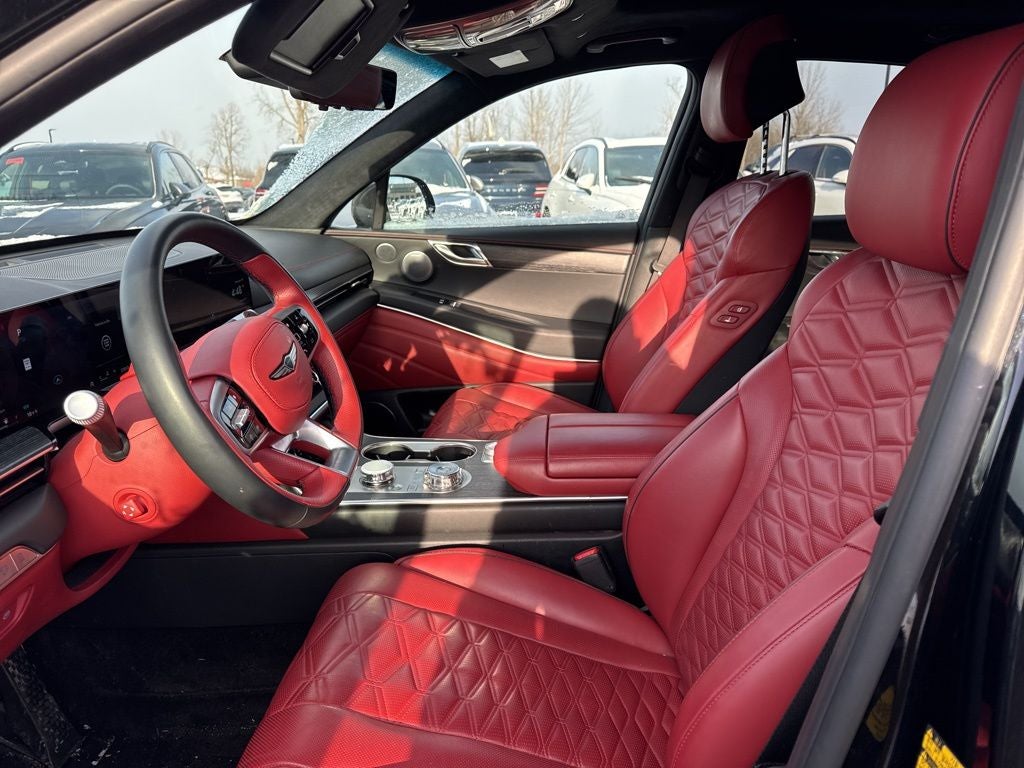 2025 Genesis GV80 Coupe 3.5T