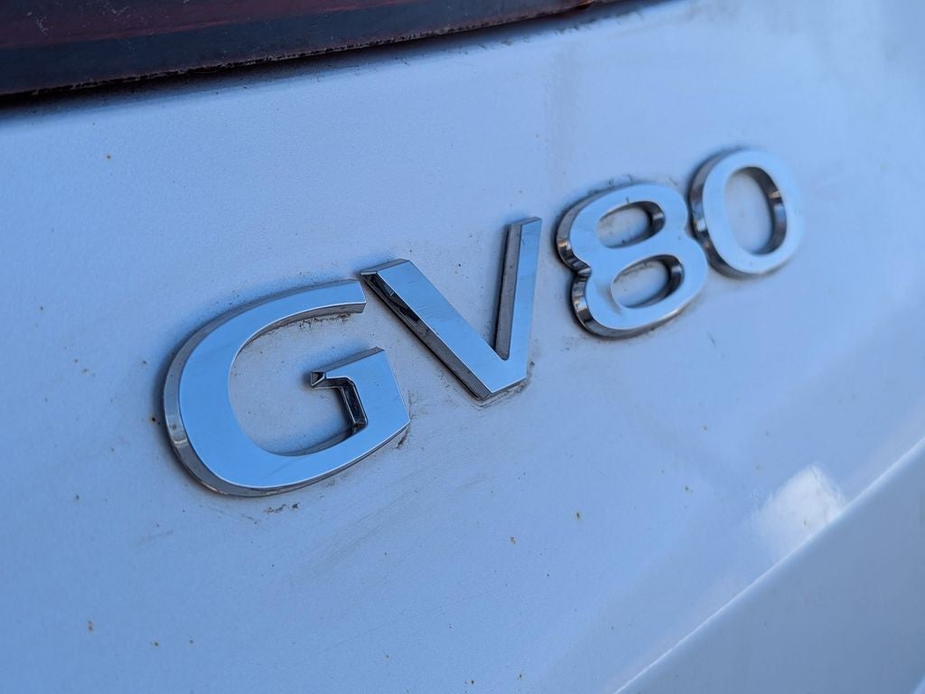2025 Genesis GV80 Coupe 3.5T e-SC
