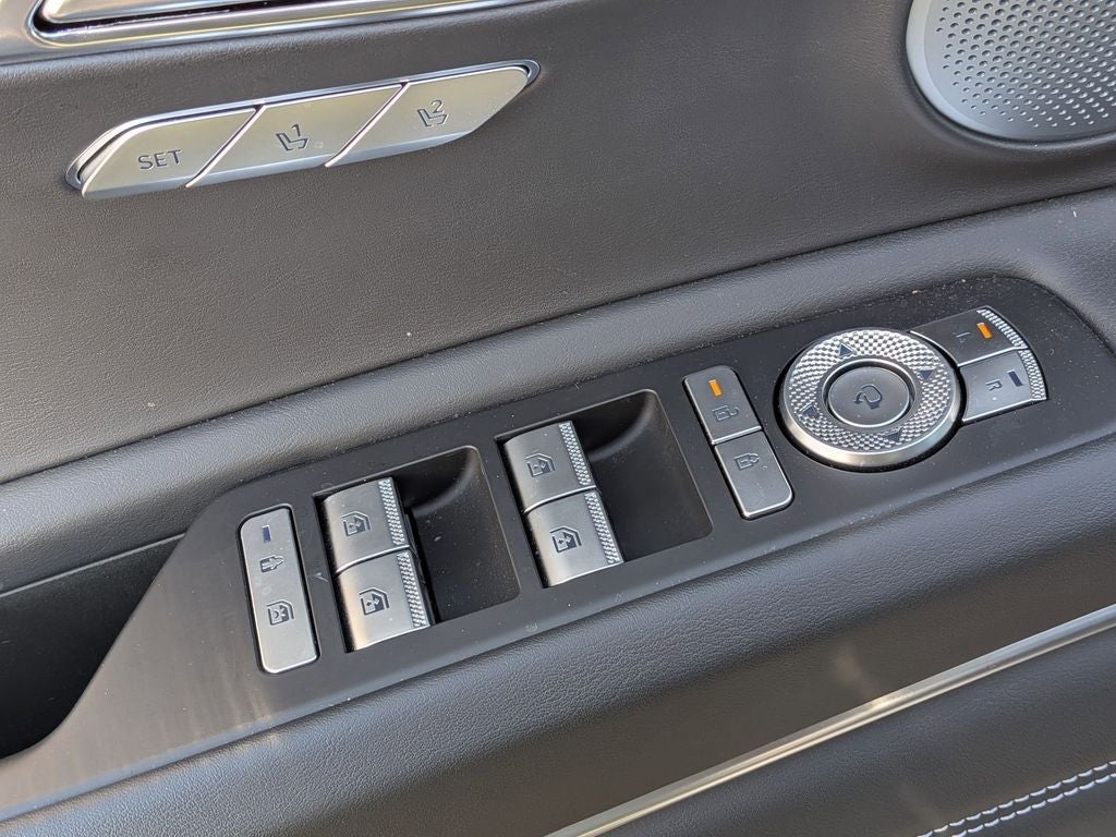 2025 Genesis GV80 Coupe 3.5T e-SC