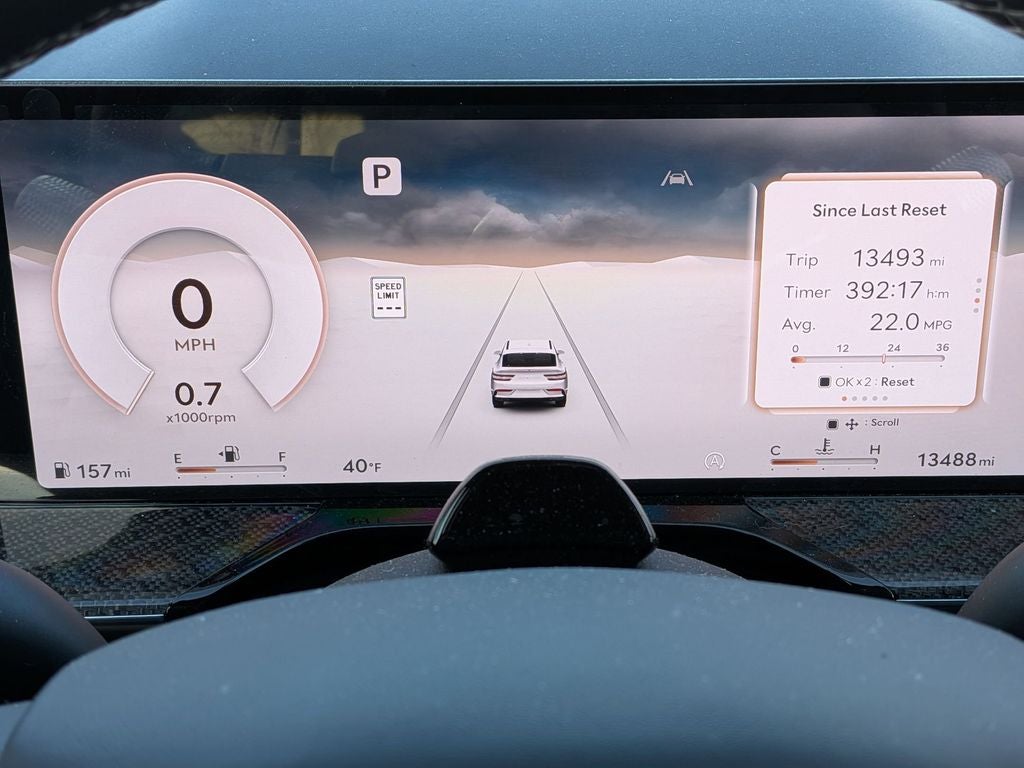 2025 Genesis GV80 Coupe 3.5T e-SC