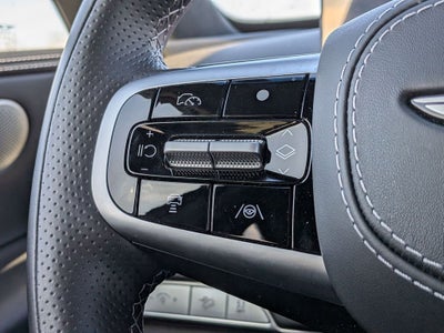 2025 Genesis GV80 Coupe 3.5T e-SC