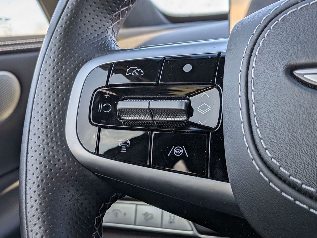 2025 Genesis GV80 Coupe 3.5T e-SC