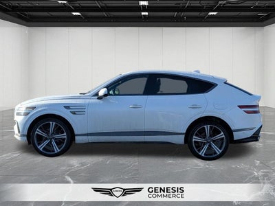 2025 Genesis GV80 Coupe 3.5T e-SC