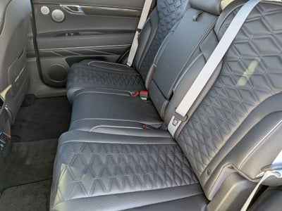 2025 Genesis GV80 Coupe 3.5T e-SC