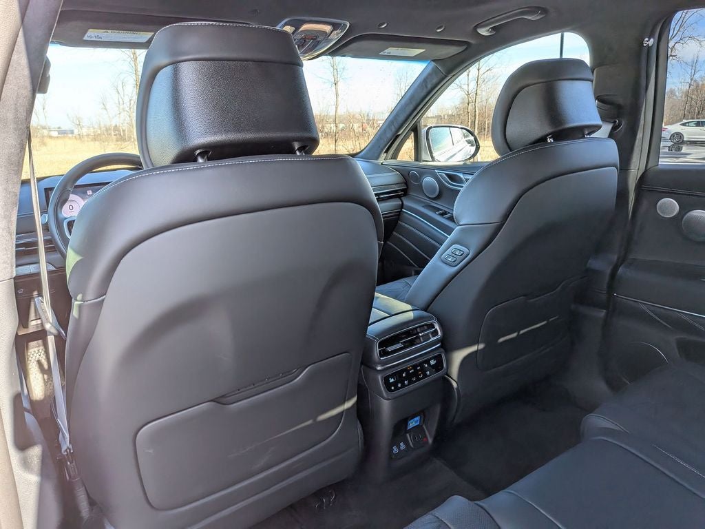 2025 Genesis GV80 Coupe 3.5T e-SC