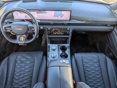 2025 Genesis GV80 Coupe 3.5T e-SC