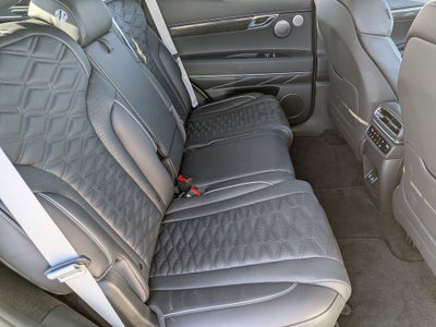 2025 Genesis GV80 Coupe 3.5T e-SC