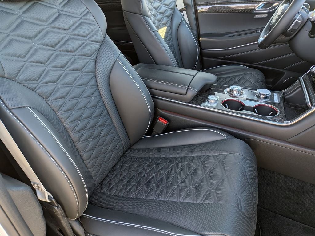 2025 Genesis GV80 Coupe 3.5T e-SC