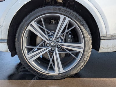 2025 Genesis GV80 Coupe 3.5T e-SC