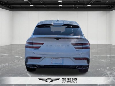 2025 Genesis GV80 Coupe 3.5T e-SC