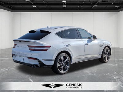 2025 Genesis GV80 Coupe 3.5T e-SC