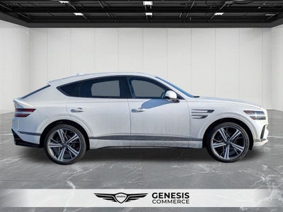 2025 Genesis GV80 Coupe 3.5T e-SC