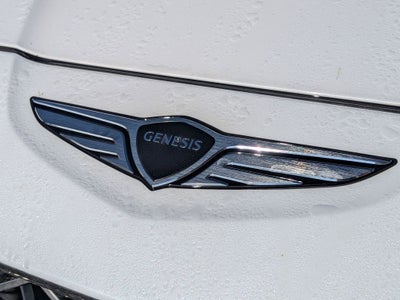 2025 Genesis GV80 Coupe 3.5T e-SC