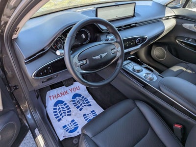 2025 Genesis GV70 2.5T