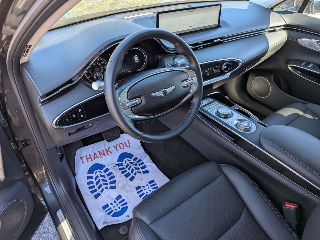 2025 Genesis GV70 2.5T
