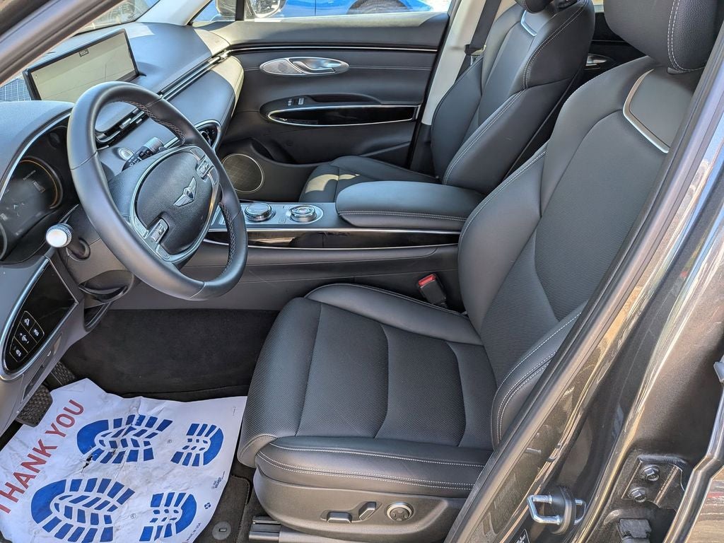 2025 Genesis GV70 2.5T
