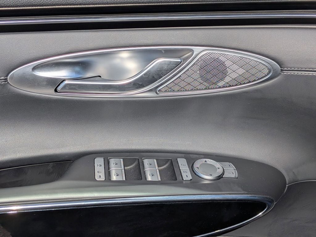 2025 Genesis GV70 2.5T