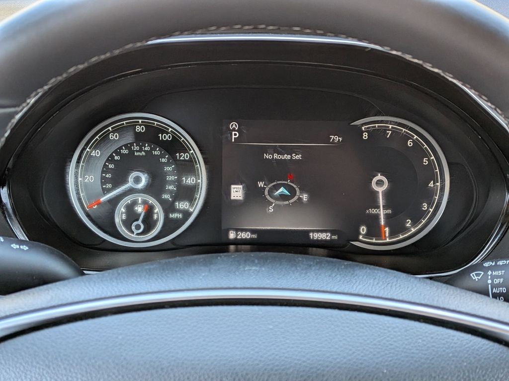 2025 Genesis GV70 2.5T