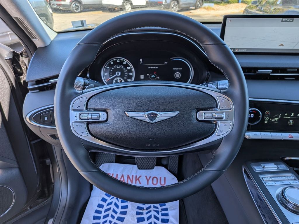 2025 Genesis GV70 2.5T