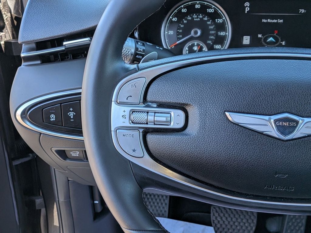 2025 Genesis GV70 2.5T