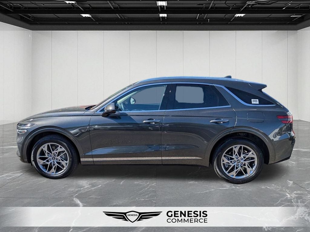 2025 Genesis GV70 2.5T