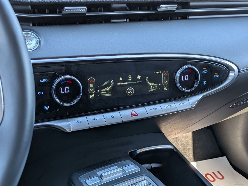 2025 Genesis GV70 2.5T