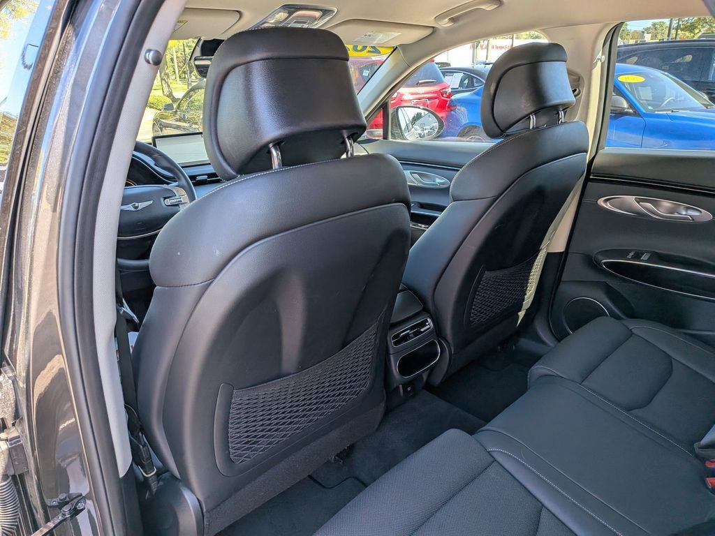 2025 Genesis GV70 2.5T