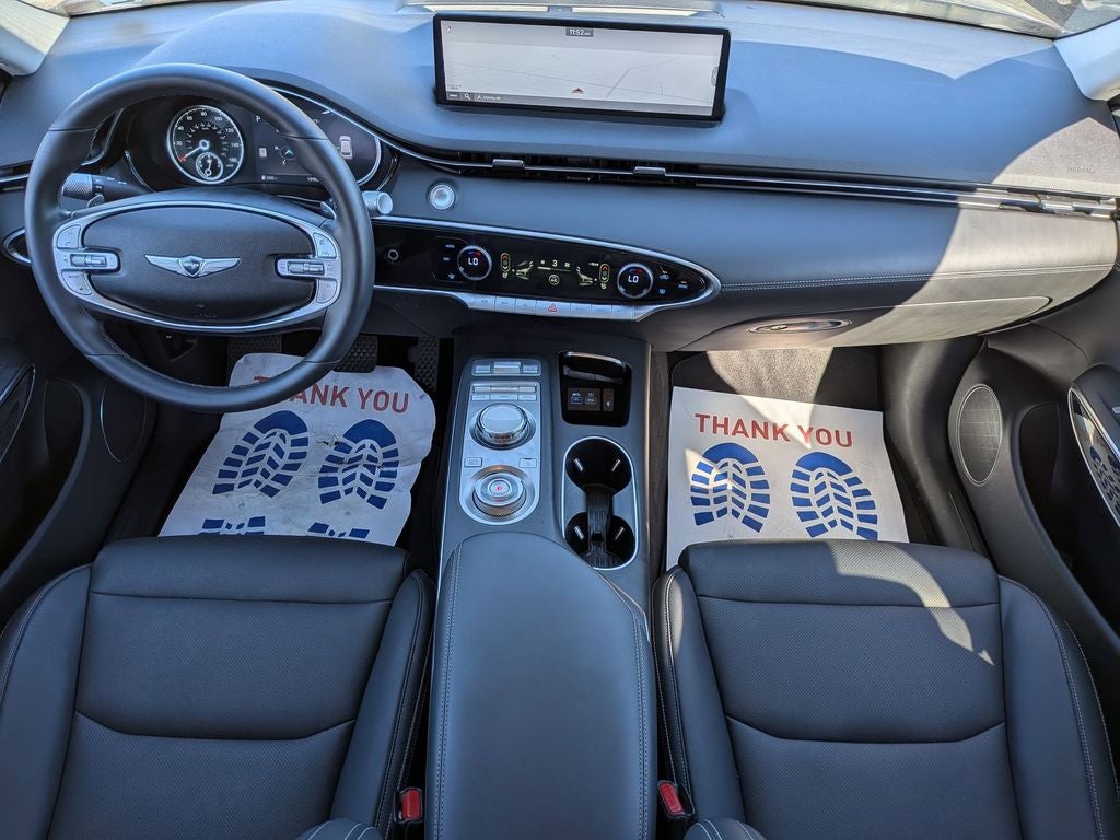 2025 Genesis GV70 2.5T