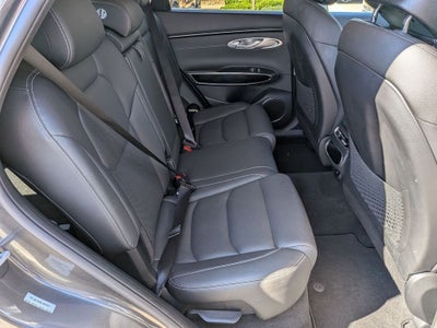 2025 Genesis GV70 2.5T