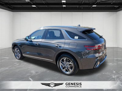 2025 Genesis GV70 2.5T