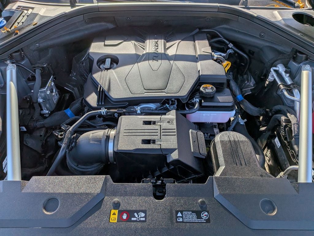 2025 Genesis GV70 2.5T