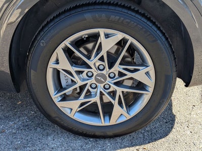 2025 Genesis GV70 2.5T