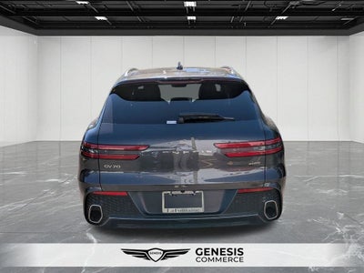 2025 Genesis GV70 2.5T