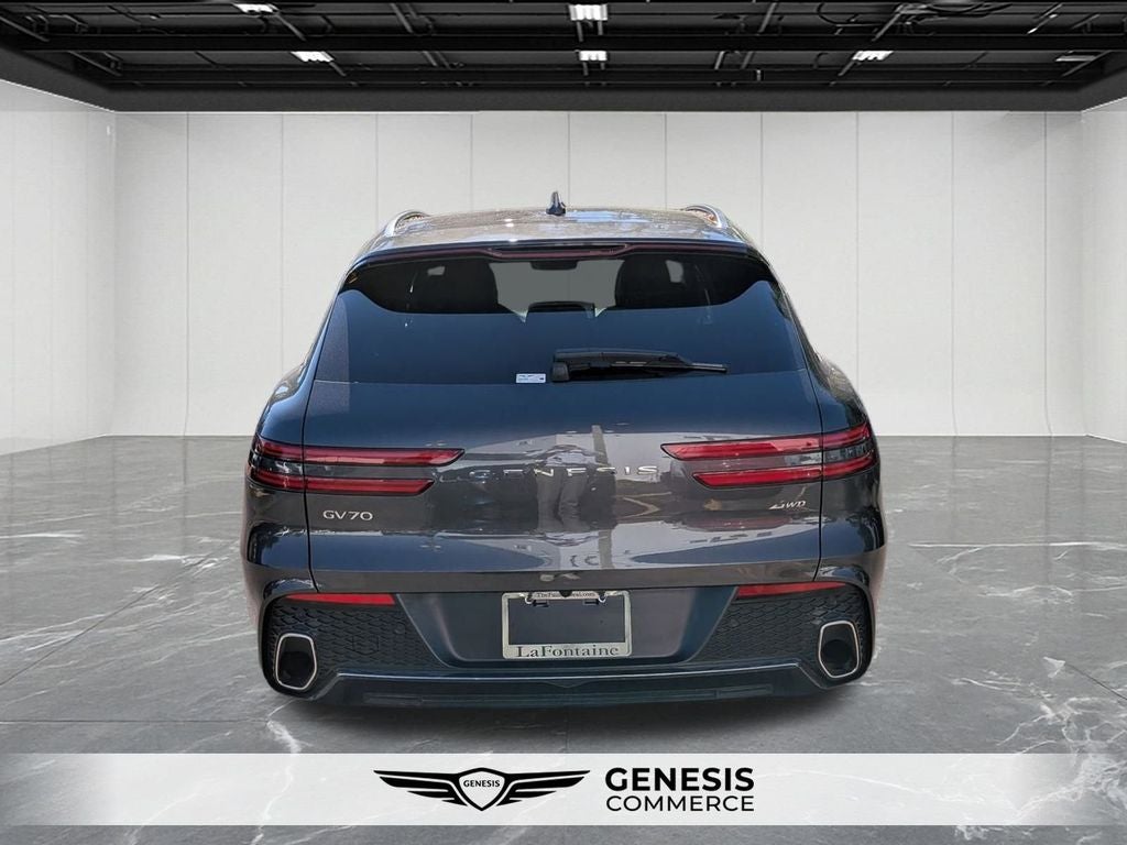 2025 Genesis GV70 2.5T