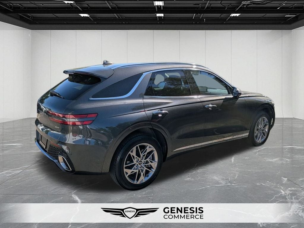 2025 Genesis GV70 2.5T