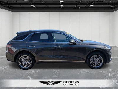 2025 Genesis GV70 2.5T