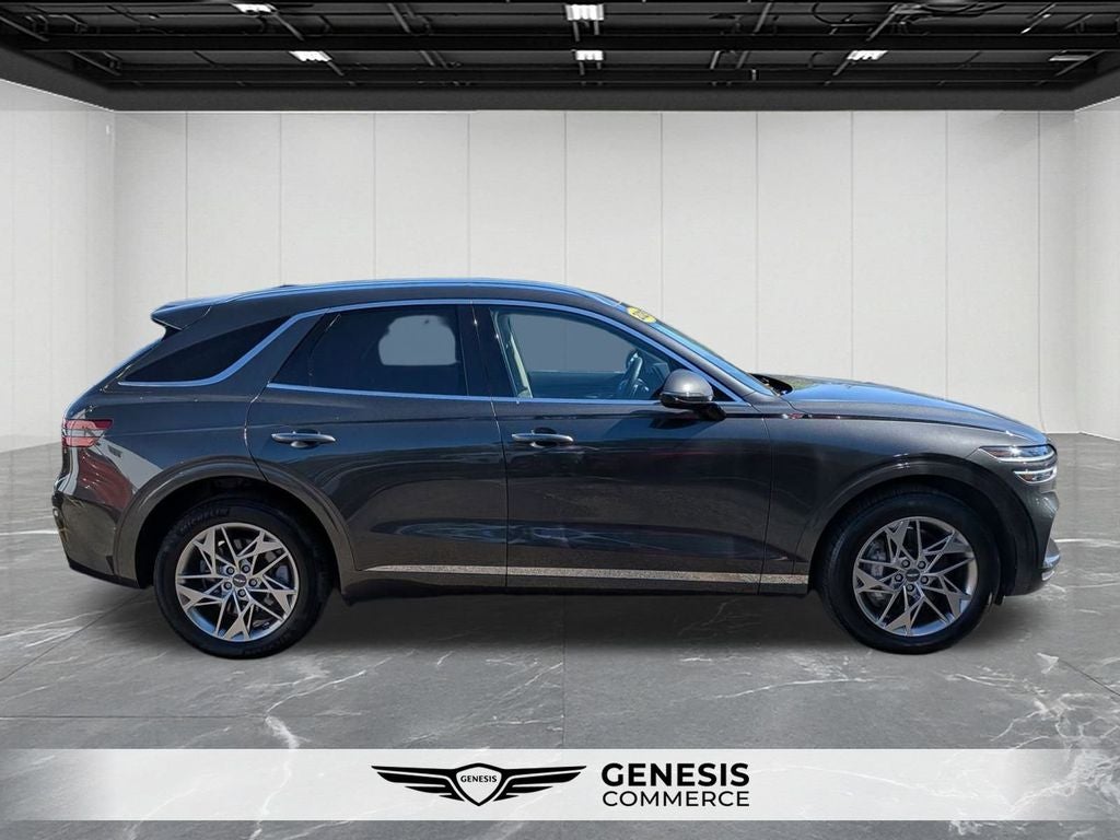 2025 Genesis GV70 2.5T