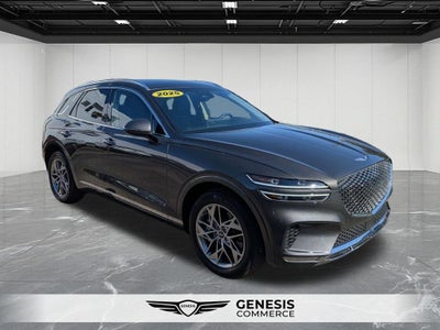 2025 Genesis GV70 2.5T